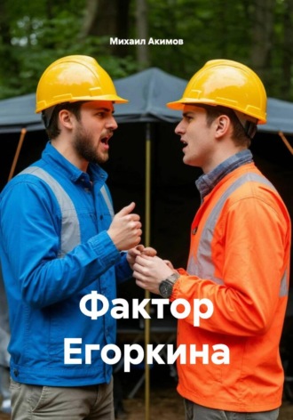 Михаил Акимов. Фактор Егоркина