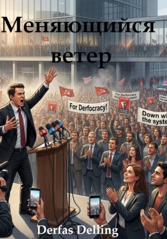 Derfas Delling. Меняющийся ветер