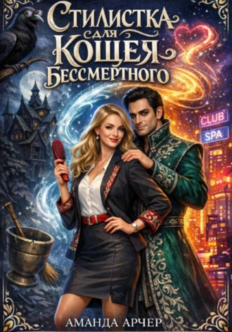 . Стилист для Кощея Бессмертного