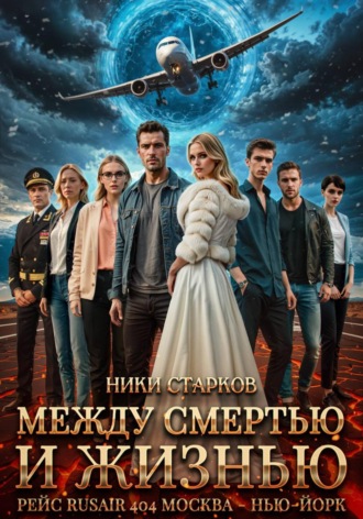 Ники Старков. Между смертью и жизнью. Рейс Rusair 404 Москва – Нью-Йорк