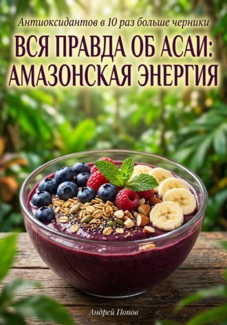 Андрей Попов. Вся правда об асаи: амазонская энергия