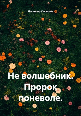 Искандер Сакхалов. Не волшебник. Пророк поневоле