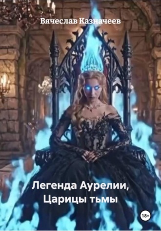 Вячеслав Казначеев. Легенда Аурелии, Царицы тьмы