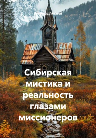 Всеволод Липатов. Сибирская мистика и реальность глазами миссионеров