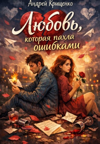 . Любовь, которая пахла ошибками