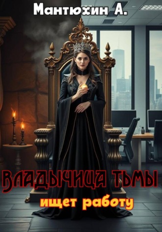 Александр Мантюхин. Владычица тьмы ищет работу