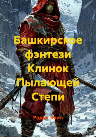 Радик Яхин. Башкирское фэнтези. Клинок Пылающей Степи