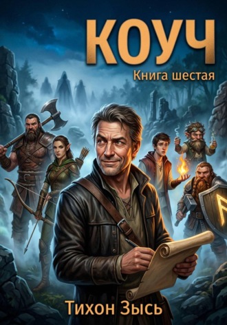 . Коуч 6