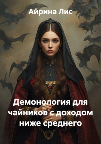 Айрина Лис. Демонология для чайников с доходом ниже среднего