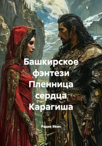 Радик Яхин. Башкирское фэнтези. Пленница сердца Карагиша