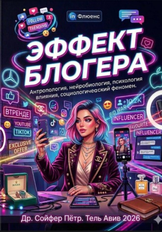 Петр Сойфер. Эффект блогера