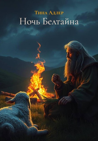 Тина Адлер. Ночь Белтайна