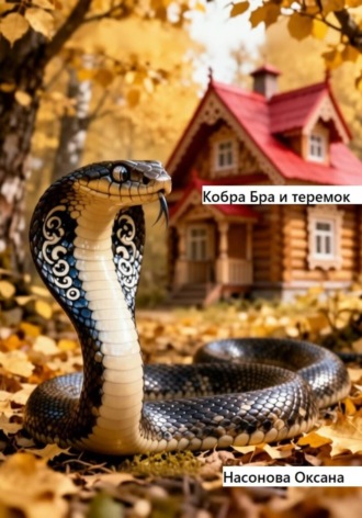 Оксана Александровна Насонова. Кобра Бра и теремок