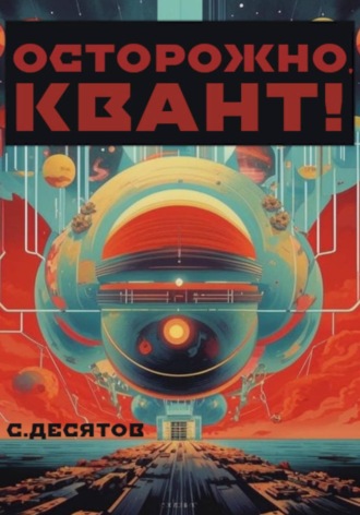 Сергей Десятов. Осторожно, квант!