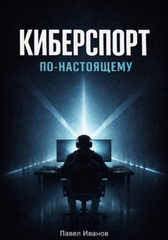 . Киберспорт по-настоящему