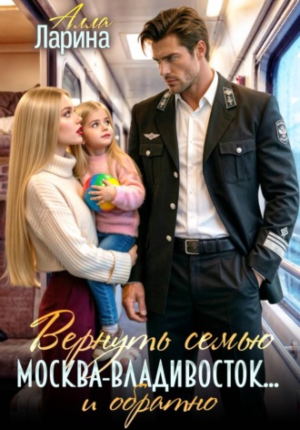 Алла Ларина. Вернуть семью. Москва-Владивосток… и обратно