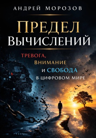 Андрей Морозов. Предел вычислений: тревога, внимание и свобода в цифровом мире