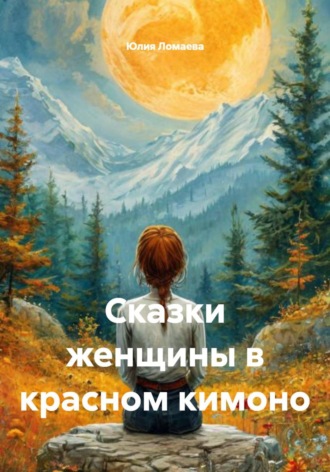 Юлия Ломаева. Сказки женщины в красном кимоно