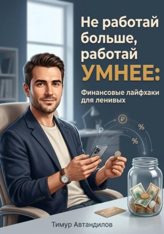 . Не работай больше, работай умнее: Финансовые лайфхаки для ленивых