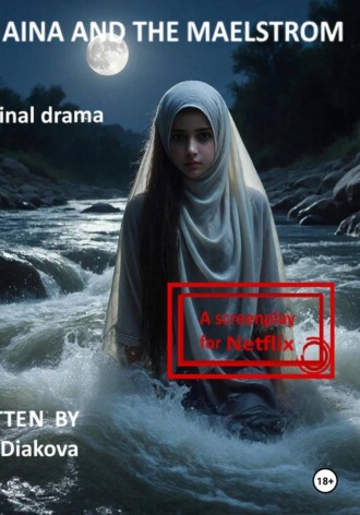 Евгения Гришковец. Aina and the Maelstrom