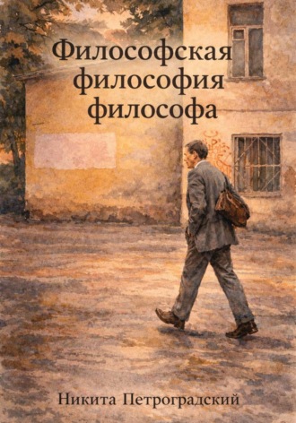 Никита Петроградский. Философская философия философа