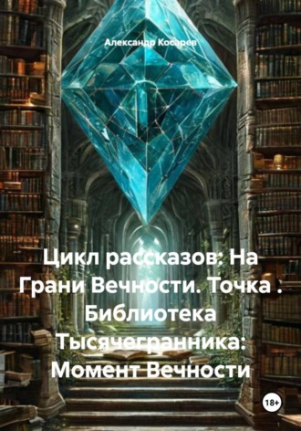 . Цикл рассказов: На Грани Вечности. Точка. Библиотека Тысячегранника: Момент Вечности