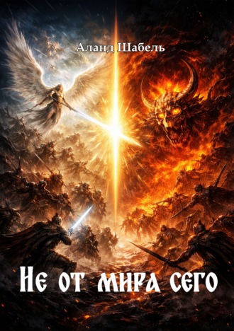 Аланд Шабель. Не от мира сего