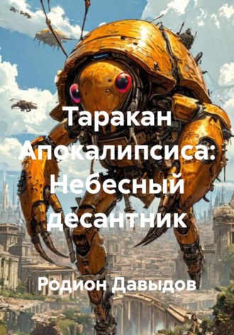 . Таракан Апокалипсиса: Небесный десантник