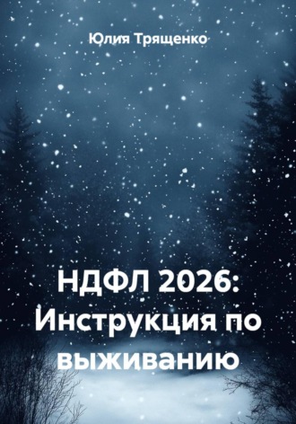 Юлия Трященко. НДФЛ 2026: Инструкция по выживанию