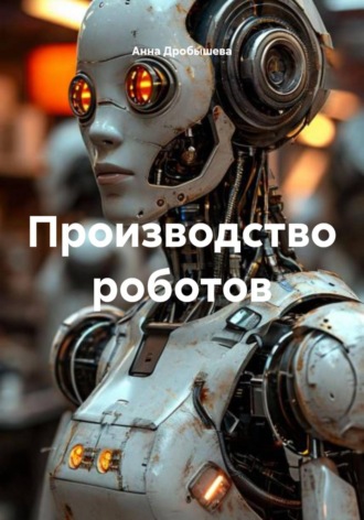 Анна Дробышева. Производство роботов
