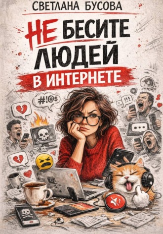 Светлана Бусова. Не бесите людей в интернете!