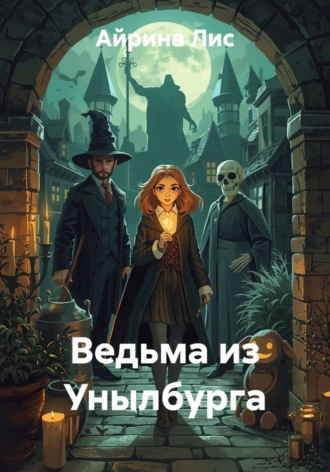 Айрина Лис. Ведьма из Унылбурга