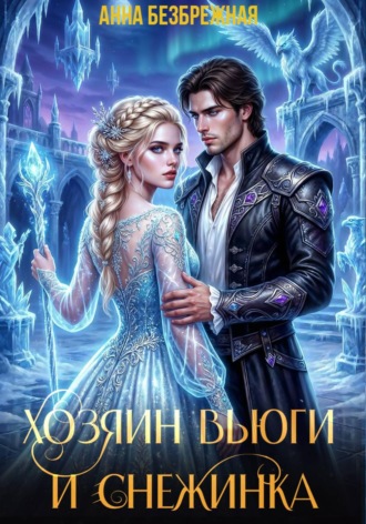 Анна Безбрежная. Хозяин вьюги и Снежинка