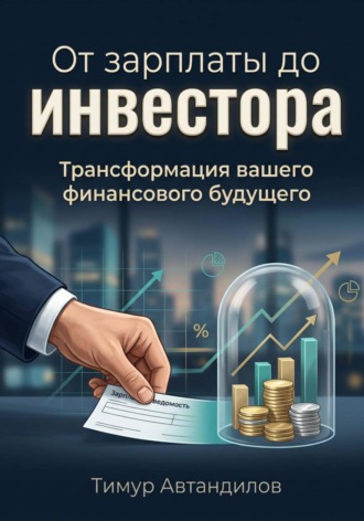 . От зарплаты до инвестора. Трансформация вашего финансового будущего