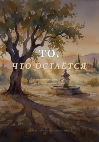 . То, что остается