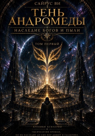 Сайрус Ви. Тень Андромеды. Том 1. Наследие богов и пыли
