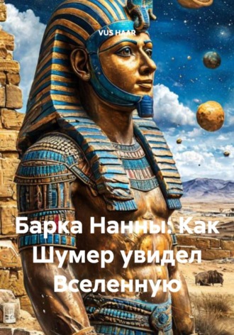 VUS HAAR. Барка Нанны: Как Шумер увидел Вселенную