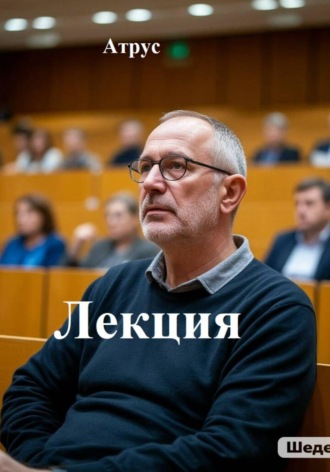 АтРус AtRus. Лекция