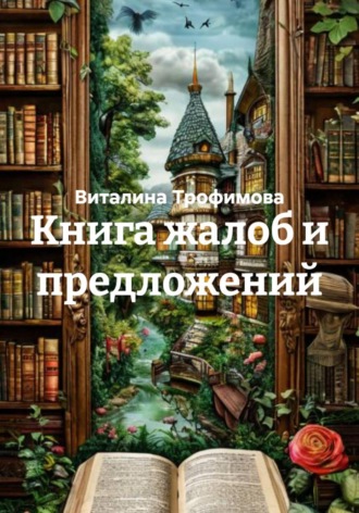 Виталина Трофимова. Книга жалоб и предложений