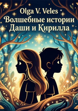 Olga V. Veles. Волшебные приключения Кирилла и Даши