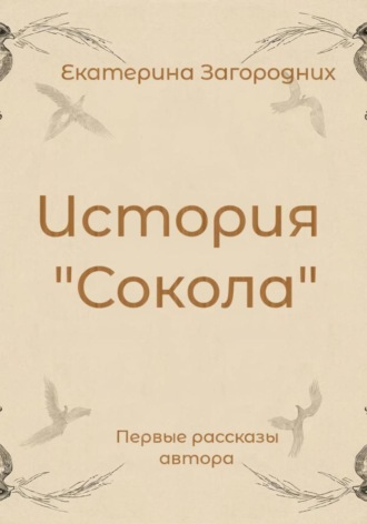 Екатерина Загородних. История «Сокола»
