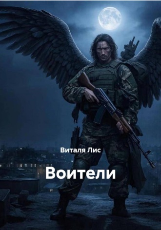 Виталя Лис. Воители