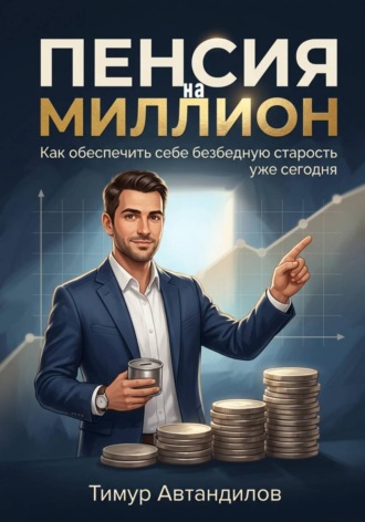 Тимур Автандилов. Пенсия на миллион. Как обеспечить себе безбедную старость уже сегодня