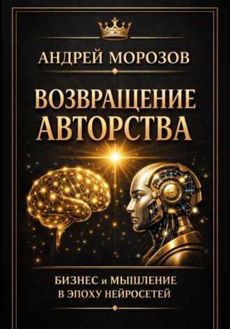 . Возвращение авторства: Бизнес и мышление в эпоху нейросетей
