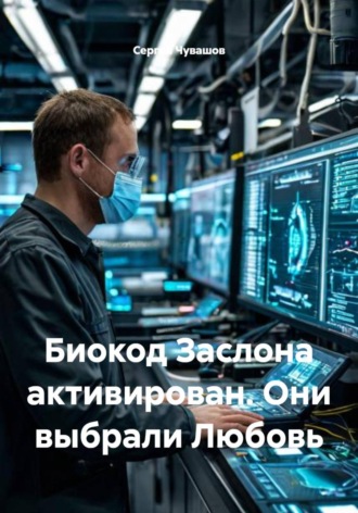 . Биокод Заслона активирован. Они выбрали Любовь