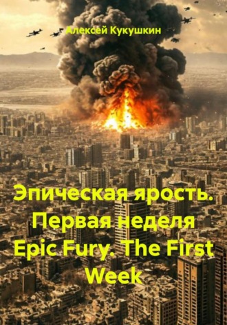Алексей Николаевич Кукушкин. Эпическая ярость. Первая неделя Epic Fury. The First Week