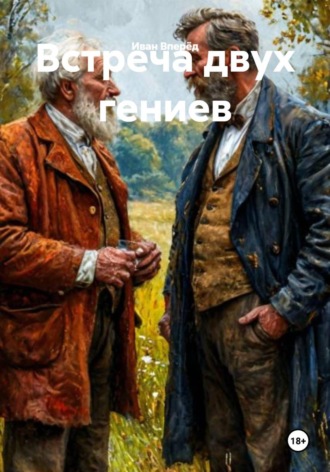 Иван Вперёд. Встреча двух гениев