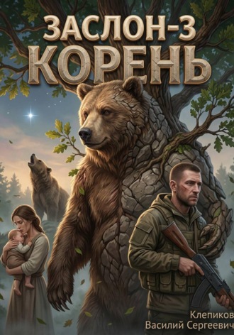 . Заслон-3 Корень