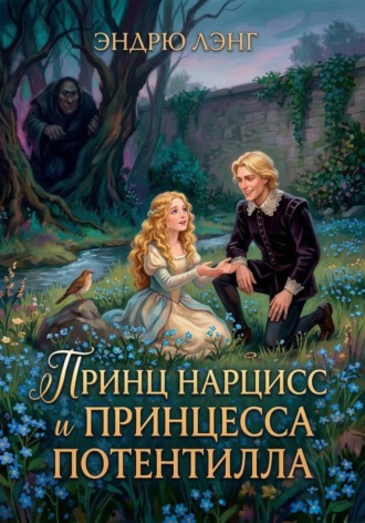 Эндрю Лэнг. Принц Нарцисс и принцесса Потентилла