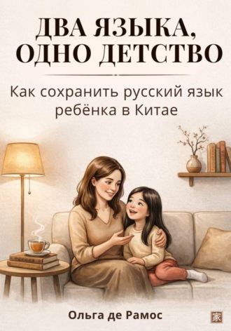 Ольга Де Рамос. Два языка, одно детство